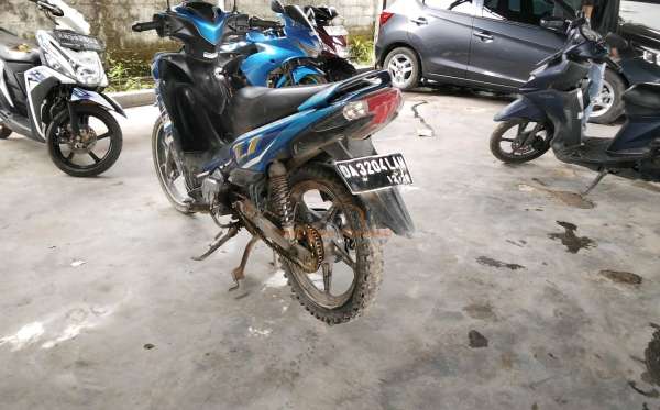 YAMAHA JUPITER Z1 FI CW