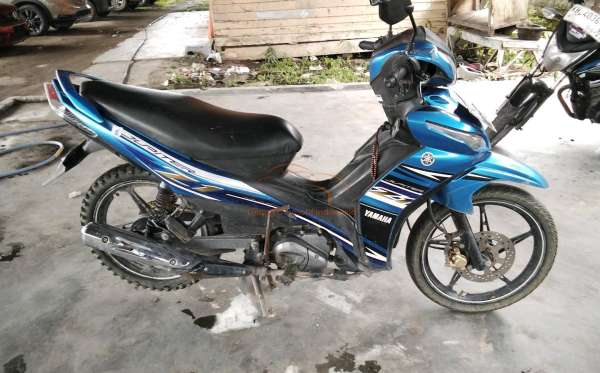 YAMAHA JUPITER Z1 FI CW