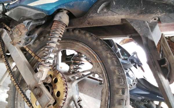 YAMAHA JUPITER Z1 FI CW