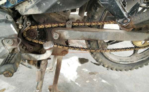 YAMAHA JUPITER Z1 FI CW