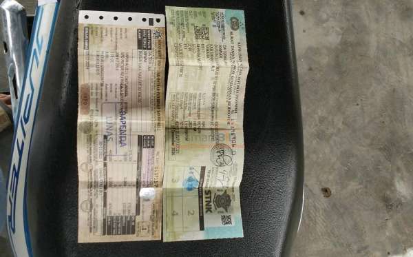 YAMAHA JUPITER Z1 FI CW