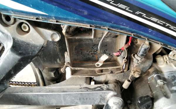 YAMAHA JUPITER Z1 FI CW