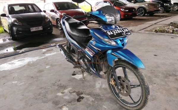 YAMAHA JUPITER Z1 FI CW