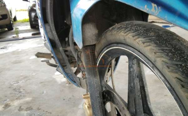 YAMAHA JUPITER Z1 FI CW