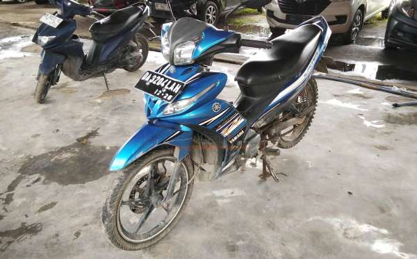 YAMAHA JUPITER Z1 FI CW