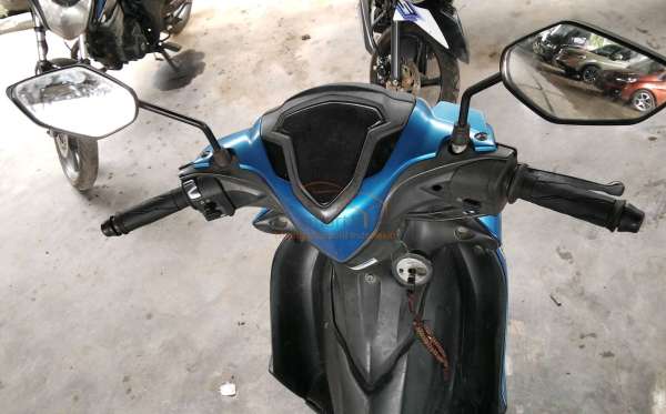 YAMAHA JUPITER Z1 FI CW