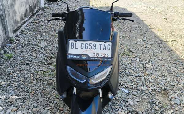 YAMAHA NMAX 155
