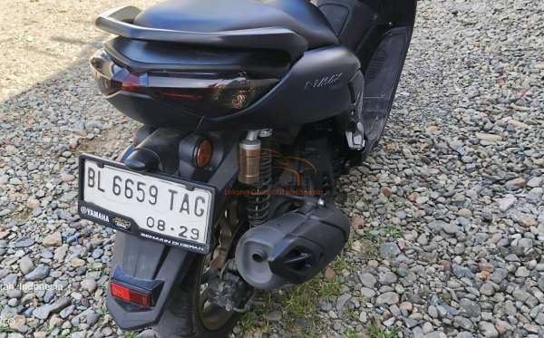 YAMAHA NMAX 155