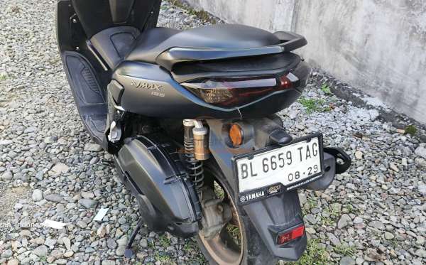 YAMAHA NMAX 155
