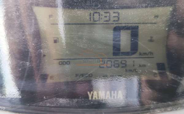 YAMAHA NMAX 155