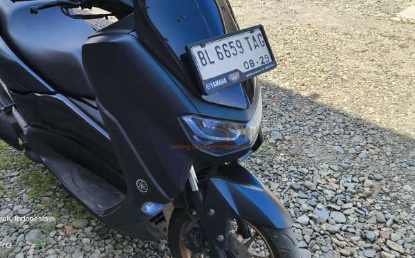 YAMAHA NMAX 155