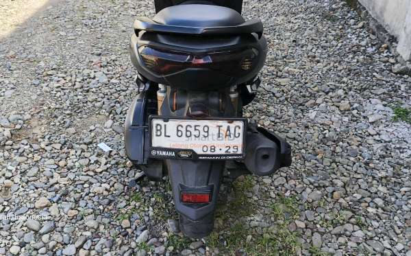 YAMAHA NMAX 155