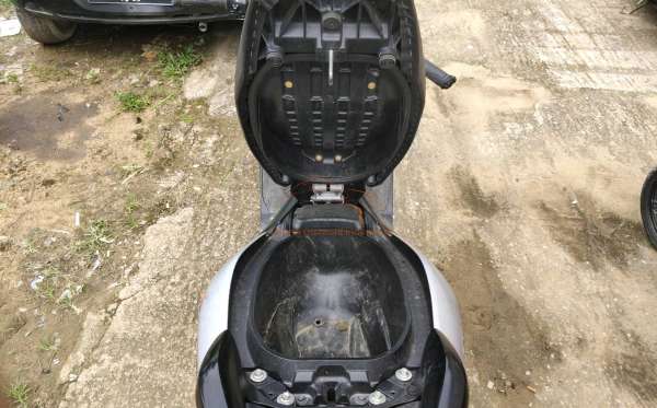 YAMAHA NMAX
