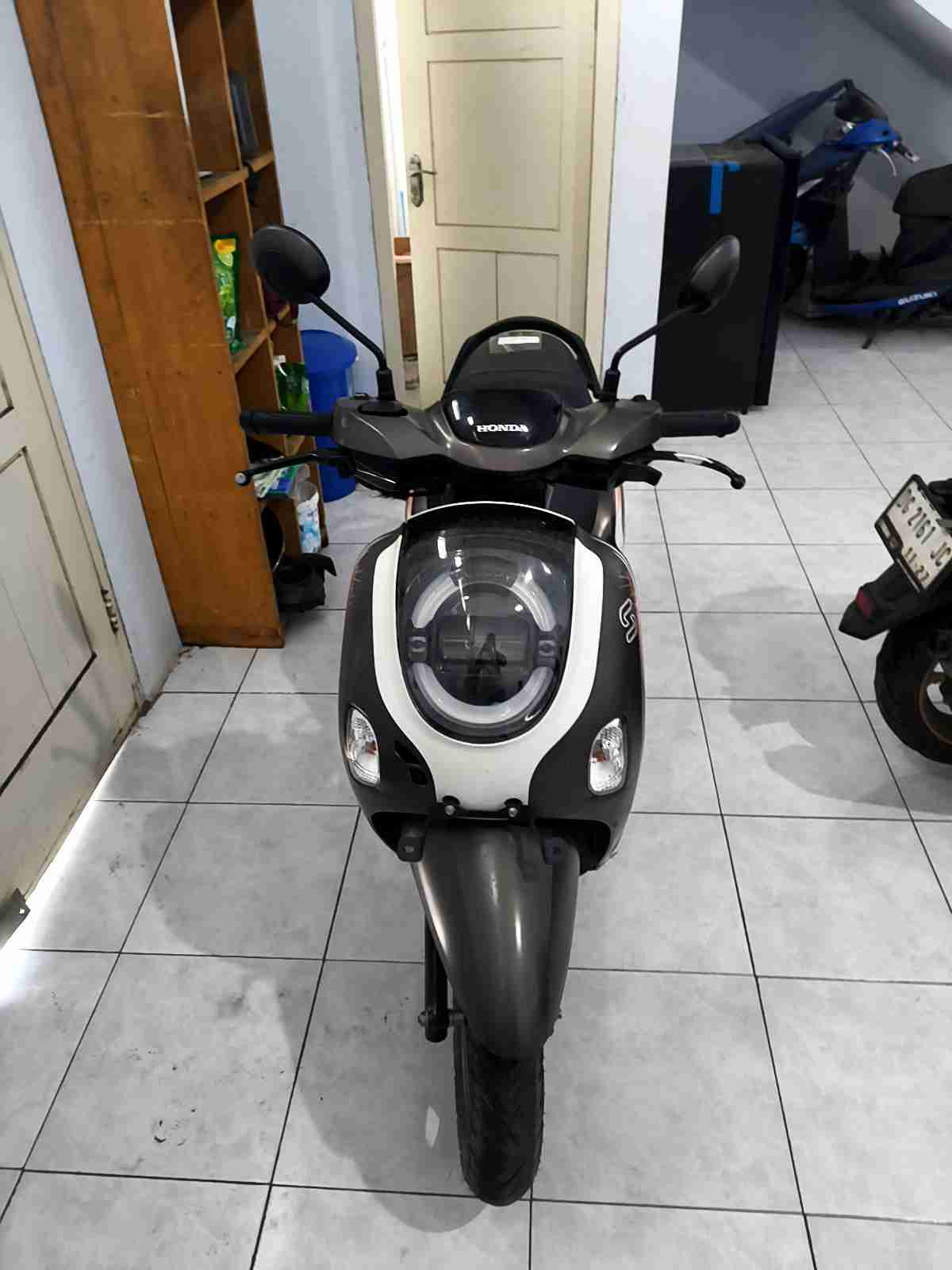 HONDA SCOOPY