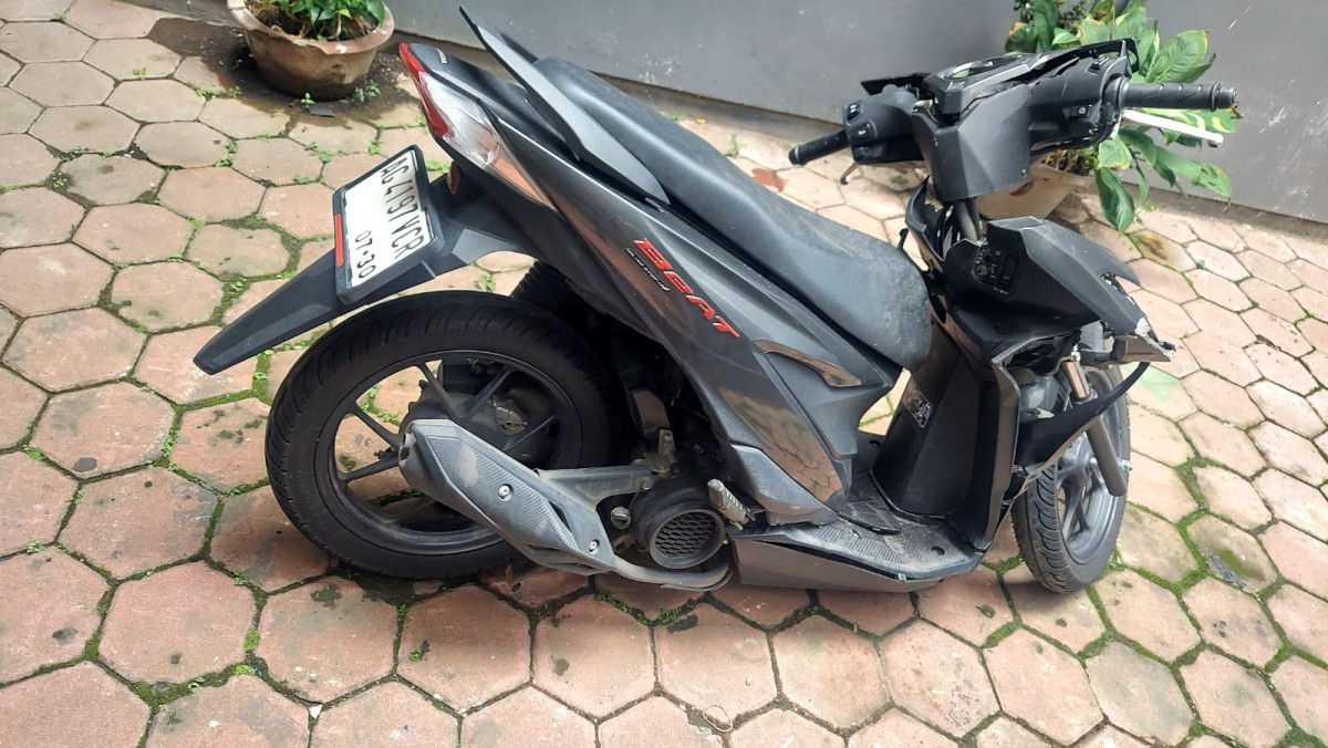 HONDA BEAT