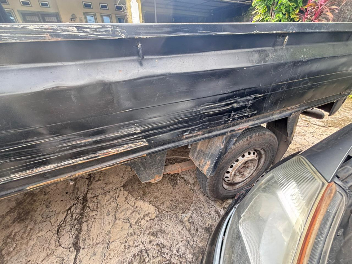 SUZUKI MEGA CARRY  PU