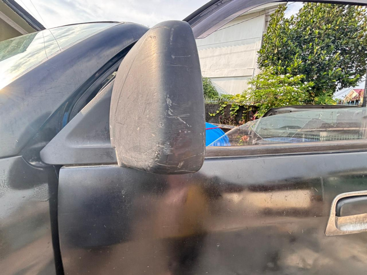 SUZUKI MEGA CARRY  PU