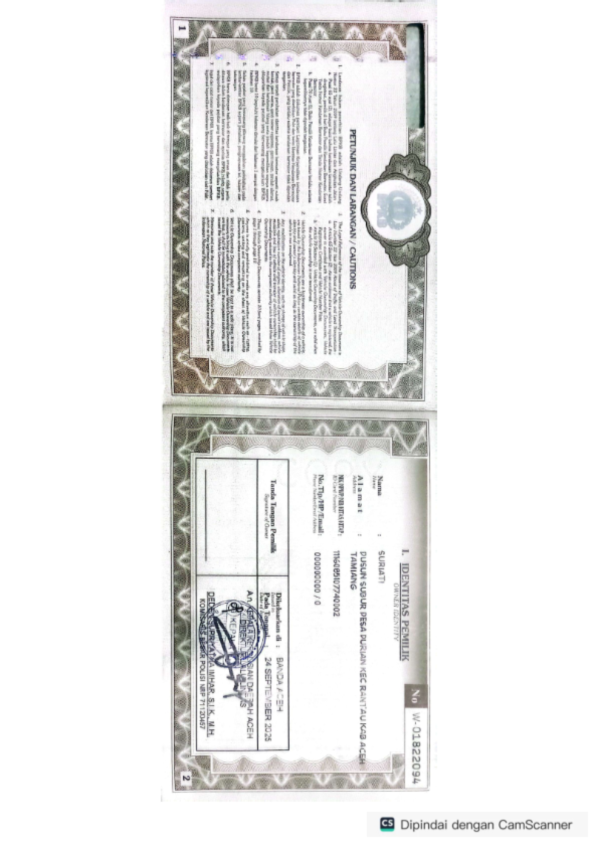 HONDA VARIO 125 eSP CBS