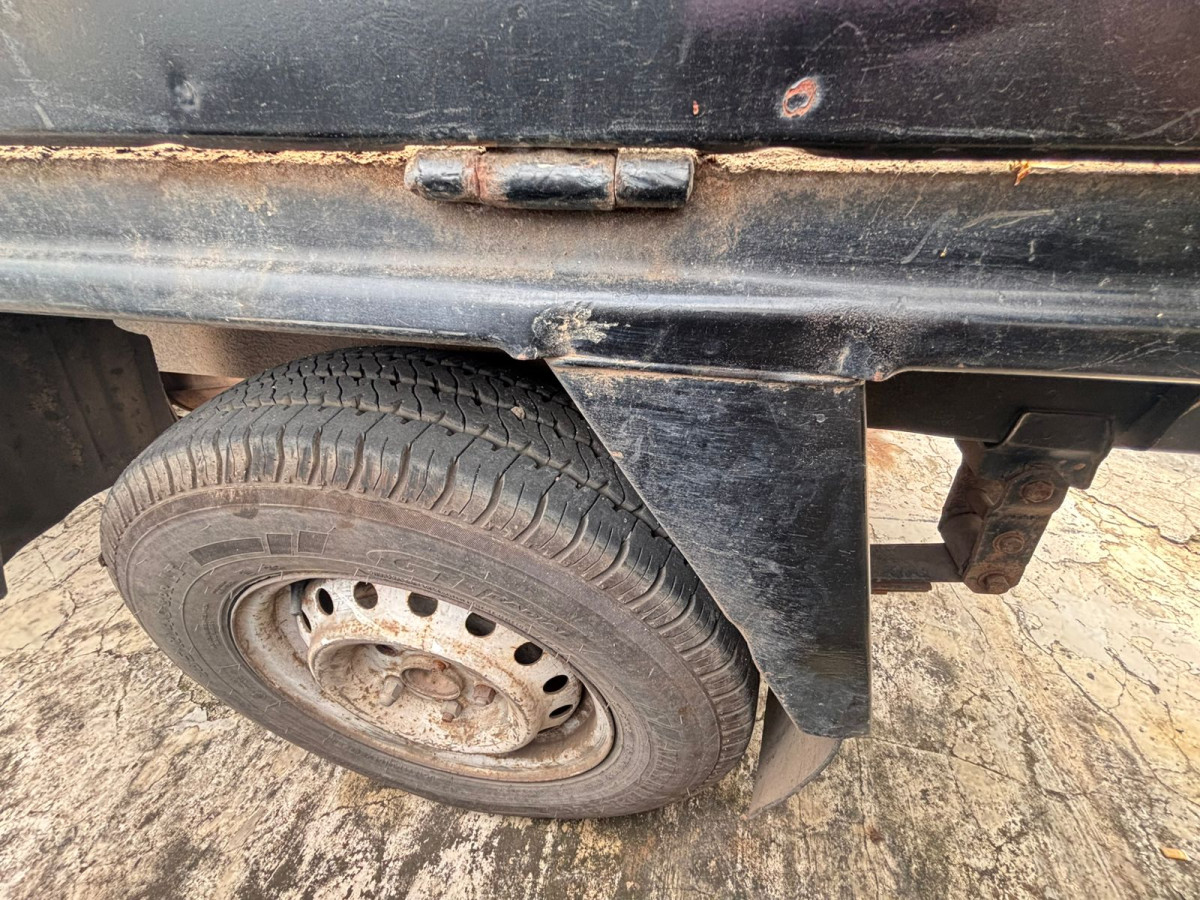 SUZUKI MEGA CARRY  PU