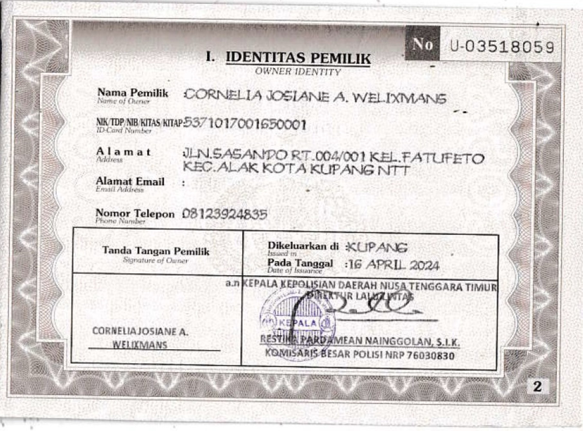 MITSUBISHI  FE  75 SHDX