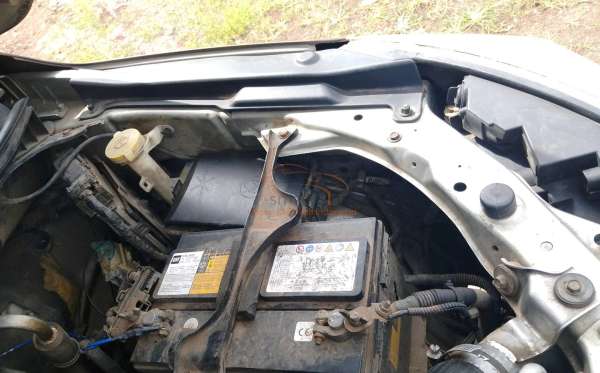 CHEVROLET LTZ CREW CAB 2.5 L