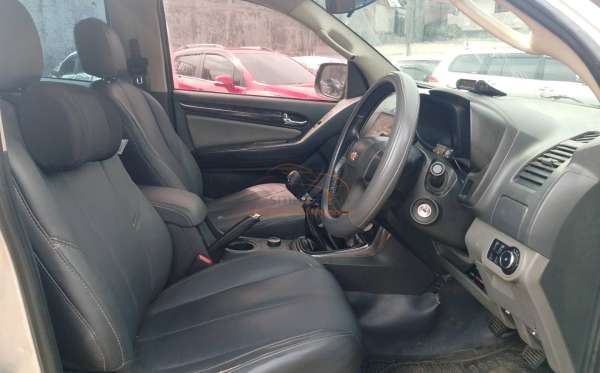 CHEVROLET LTZ CREW CAB 2.5 L