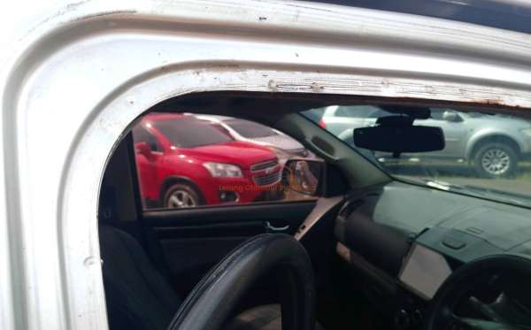 CHEVROLET LTZ CREW CAB 2.5 L