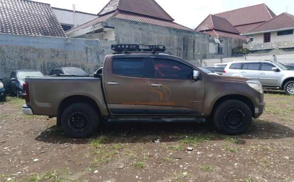 CHEVROLET LTZ CREW CAB 2.5 L