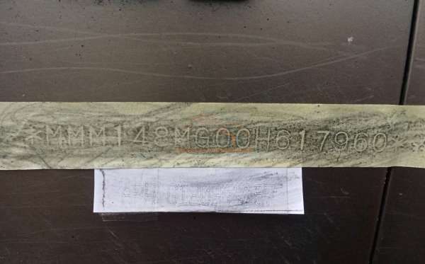 CHEVROLET LTZ CREW CAB 2.5 L