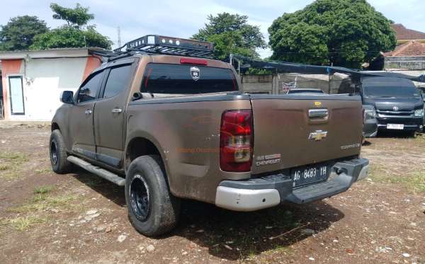CHEVROLET LTZ CREW CAB 2.5 L