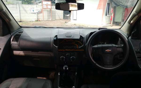 CHEVROLET LTZ CREW CAB 2.5 L