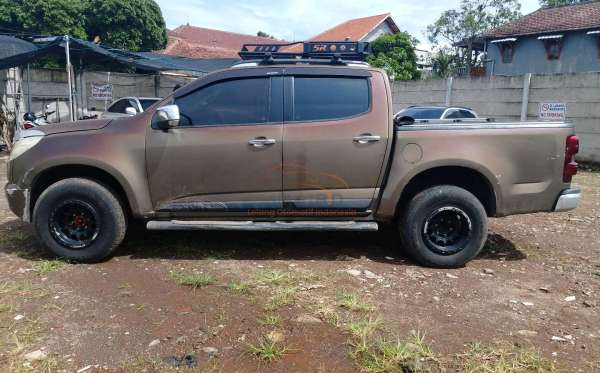 CHEVROLET LTZ CREW CAB 2.5 L