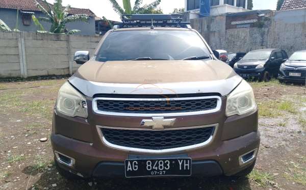 CHEVROLET LTZ CREW CAB 2.5 L