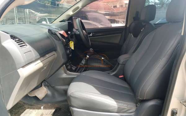 CHEVROLET LTZ CREW CAB 2.5 L