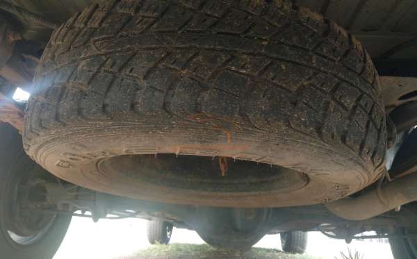 CHEVROLET LTZ CREW CAB 2.5 L