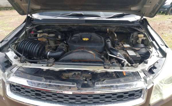 CHEVROLET LTZ CREW CAB 2.5 L