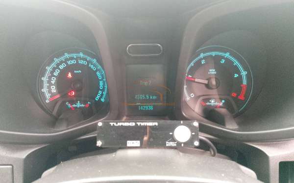 CHEVROLET LTZ CREW CAB 2.5 L