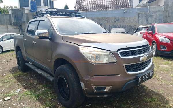 CHEVROLET LTZ CREW CAB 2.5 L