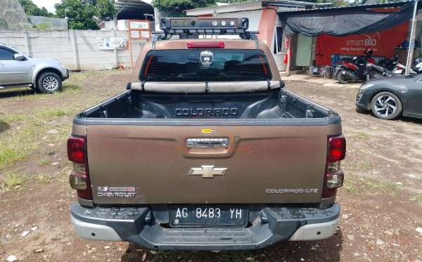 CHEVROLET LTZ CREW CAB 2.5 L