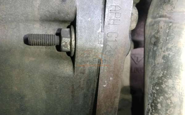 CHEVROLET LTZ CREW CAB 2.5 L