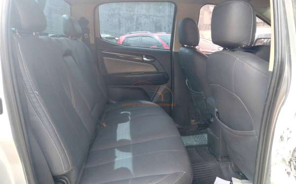CHEVROLET LTZ CREW CAB 2.5 L