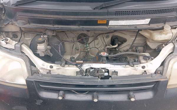 DAIHATSU GRAN MAX BLIND VAN