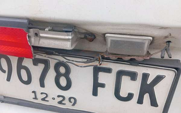 DAIHATSU GRAN MAX BLIND VAN