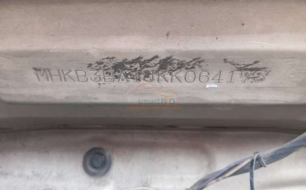 DAIHATSU GRAN MAX BLIND VAN