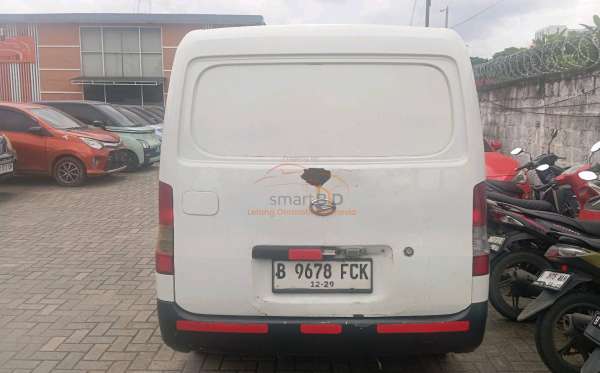 DAIHATSU GRAN MAX BLIND VAN