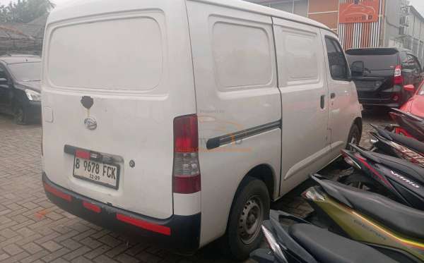 DAIHATSU GRAN MAX BLIND VAN