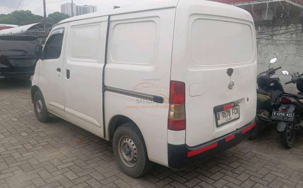 DAIHATSU GRAN MAX BLIND VAN