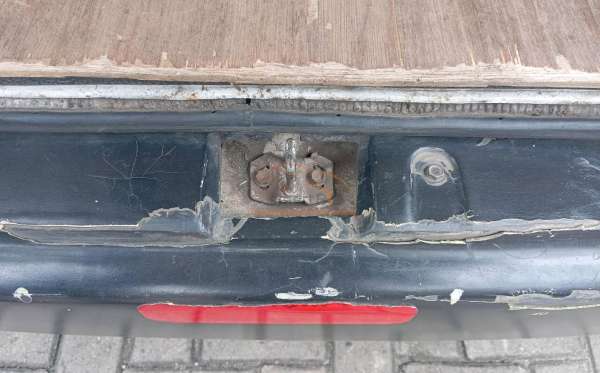 DAIHATSU GRAN MAX BLIND VAN