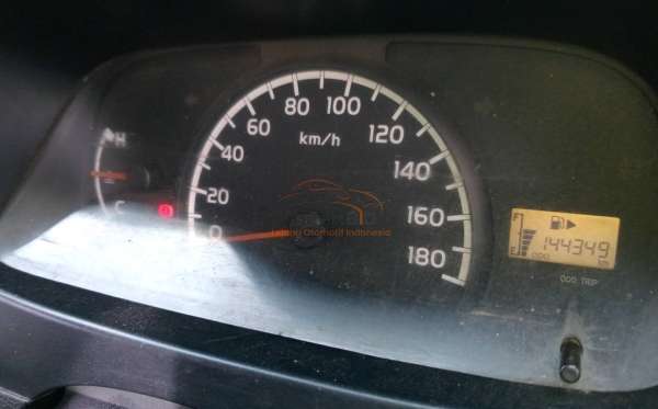 DAIHATSU GRAN MAX BLIND VAN