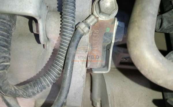 DAIHATSU GRAN MAX BLIND VAN